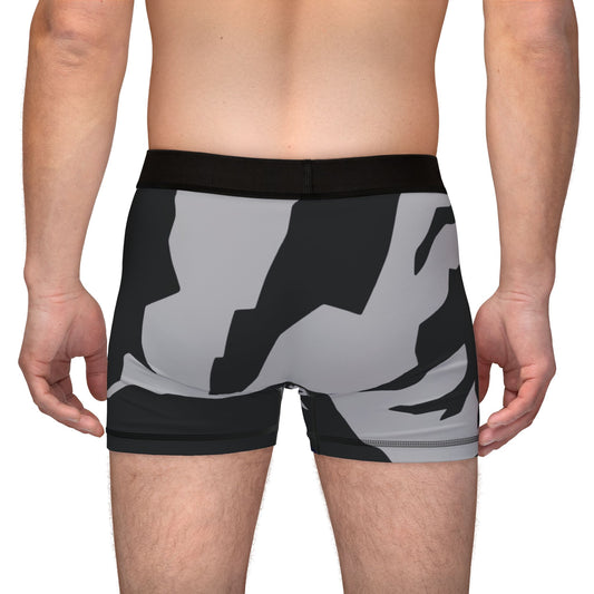 Mountaintop Conqueror | Men’s Boxer Briefs | Adventure-Inspired Comfort