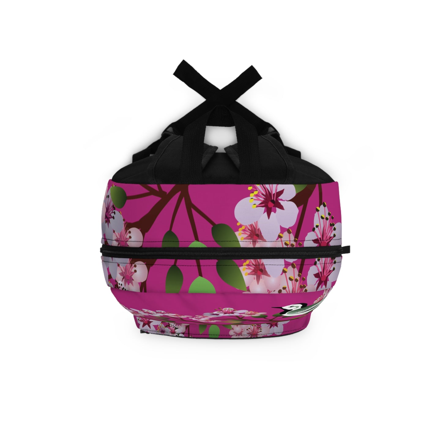 The Bird and the Blossom | A Backpack for Dreamy Days