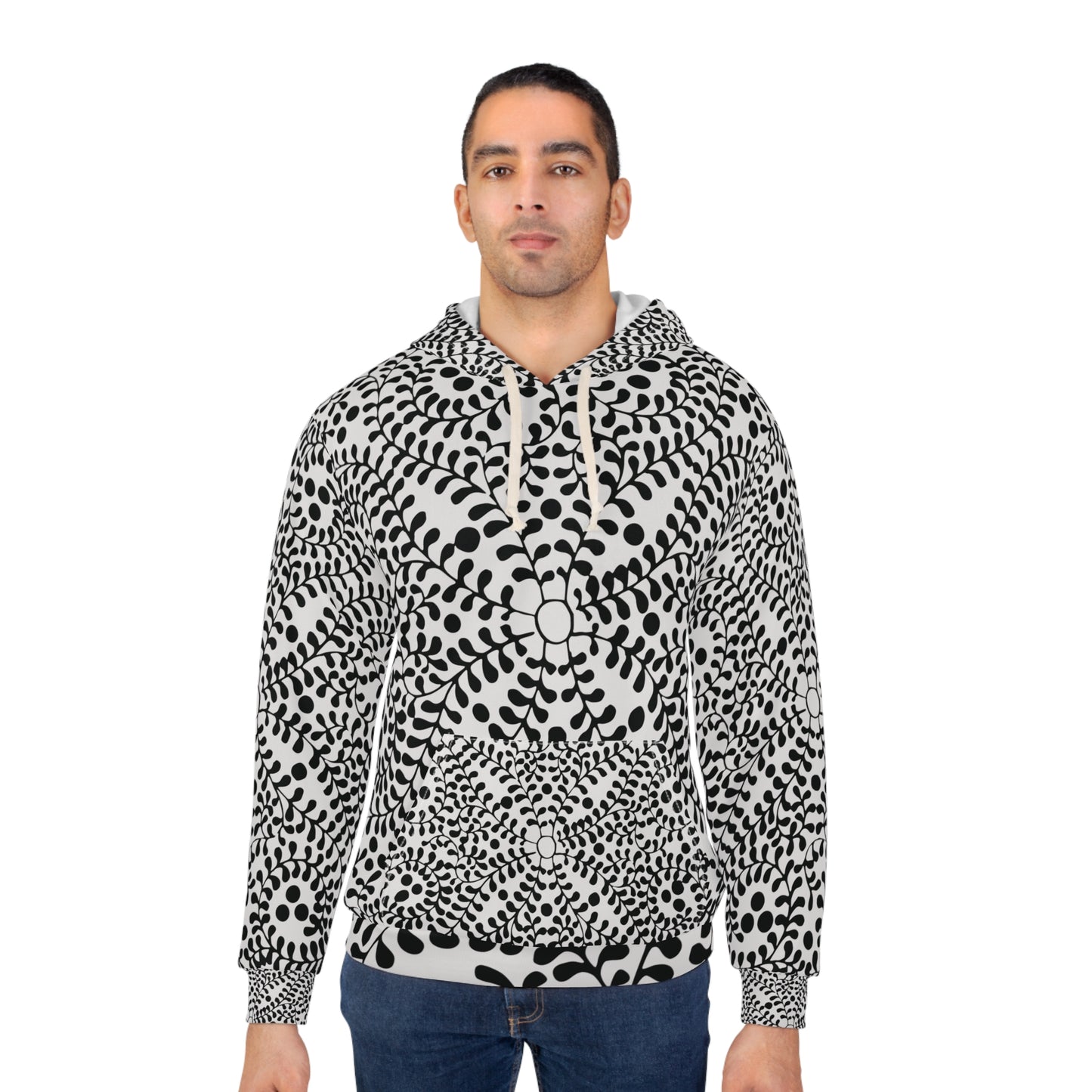 TileBlossom | Unisex Pullover Hoodie