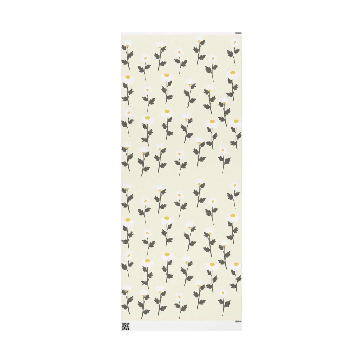 Wild Daisy | Premium Floral Wrapping Paper