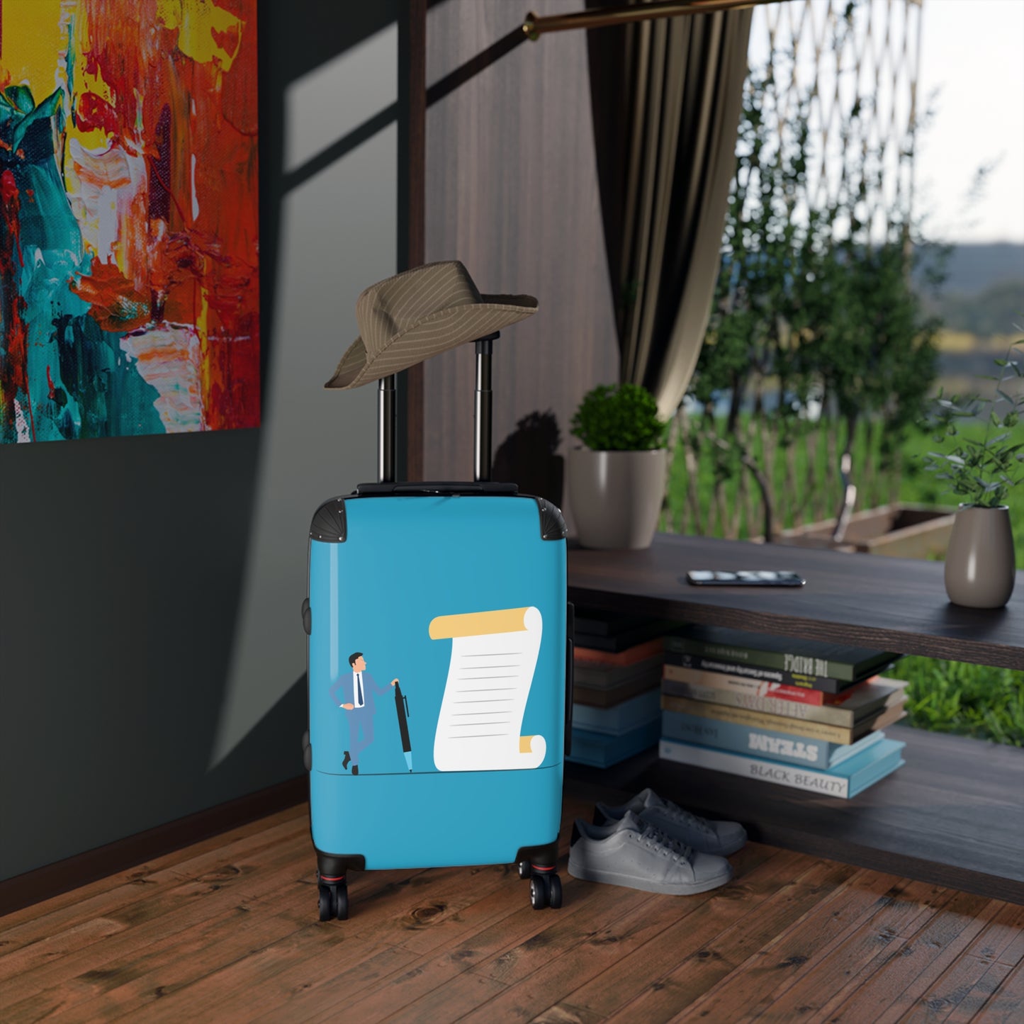 Business Deal Suitcase | Executive Edition