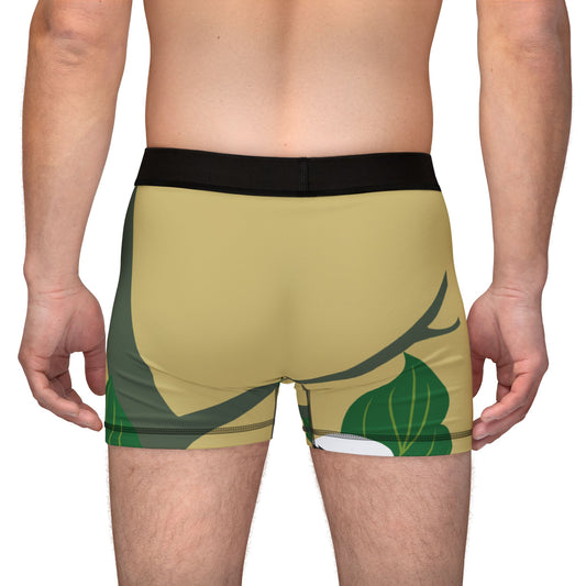 Freedom Bird Boxers | Nature’s Calm in Every Step | Underwear with Style