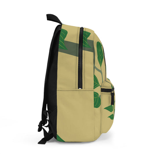 Bird on a Branch Backpack | Nature on Your Back | Carry Calm and Style