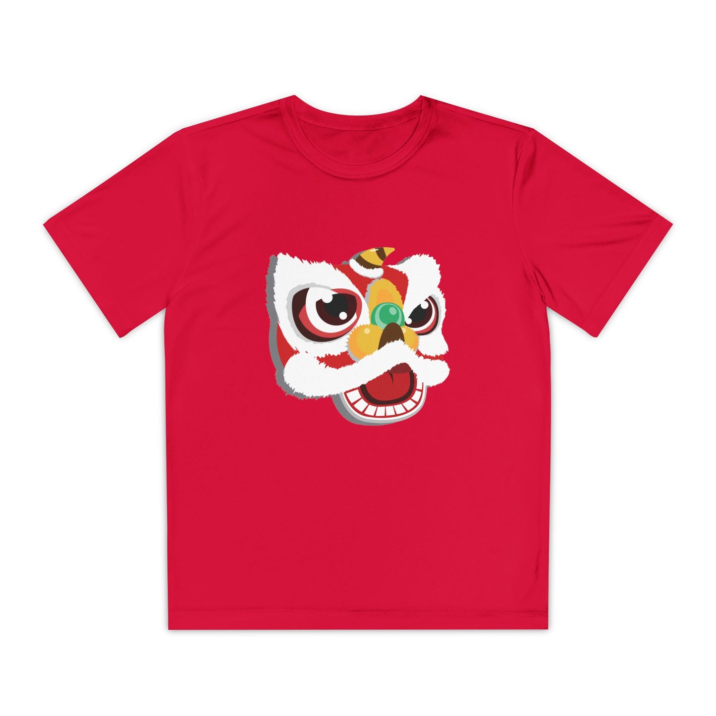 Youth Festival Tee | Lucky Lion Dance Edition