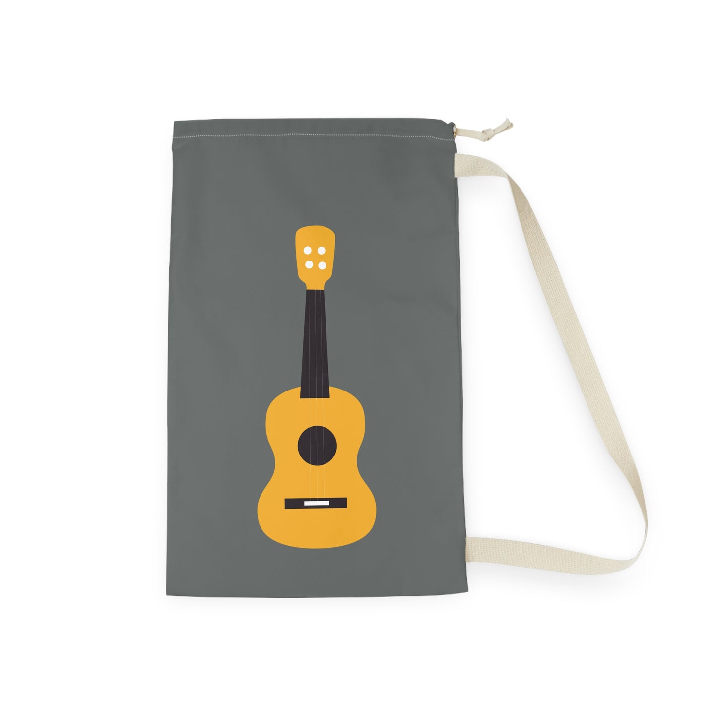 “Everyday Melody” Laundry Bag | Music Meets Minimalism
