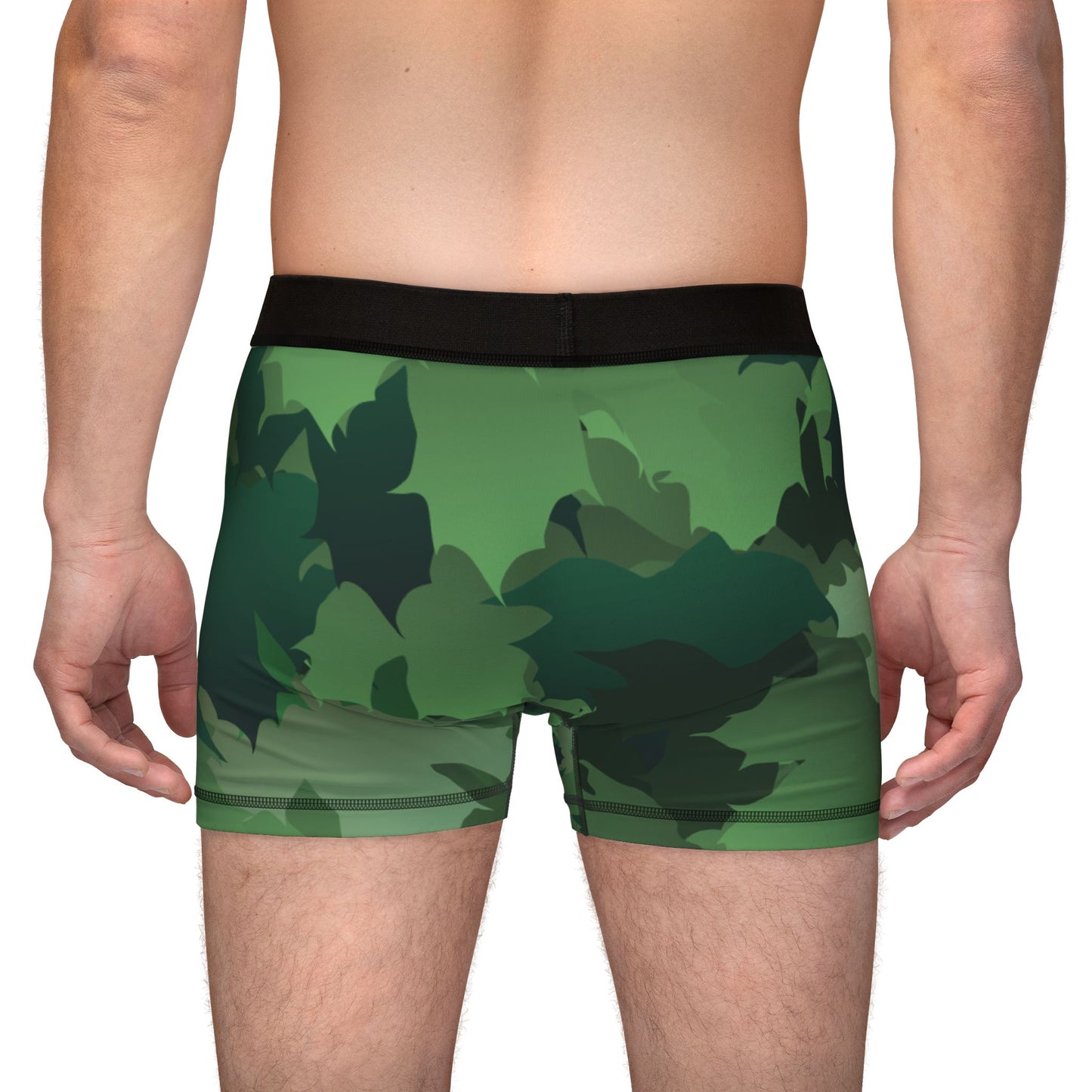 Sparrow on the Leafy Branch | Stylish Men’s Underwear | Soft, Cool & Full of Personality