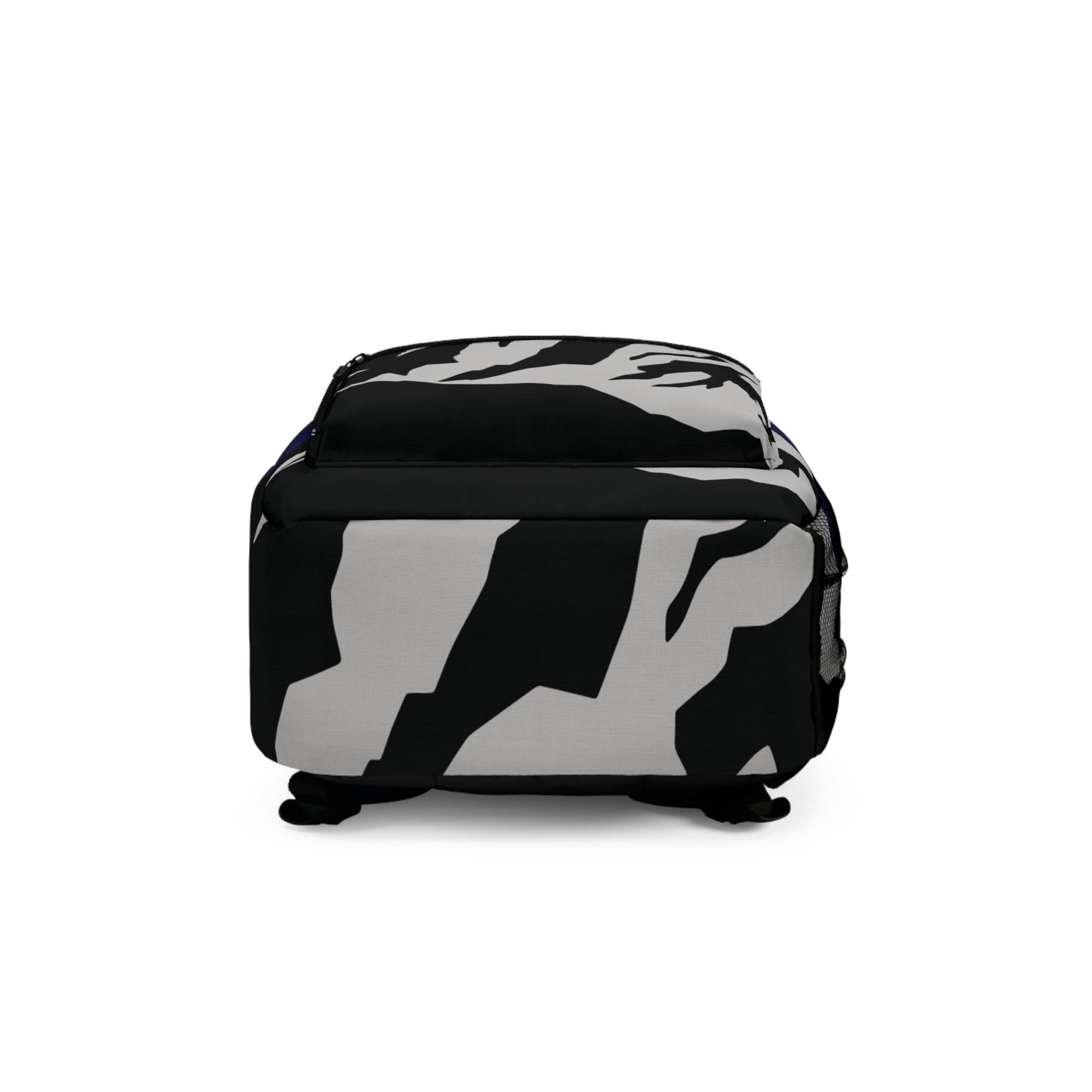 Conquer the Climb | Mountain Silhouette Backpack | Bold – Purposeful – Everyday Hero