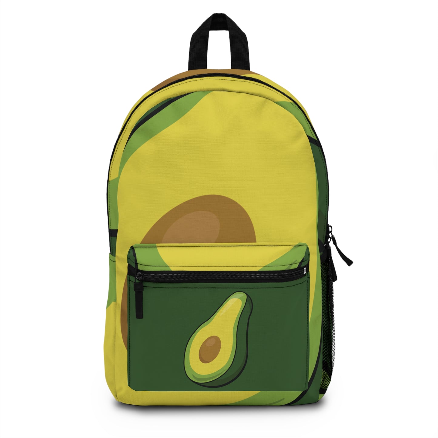 Half Avocado | Quirky Backpack for Cheerful Souls