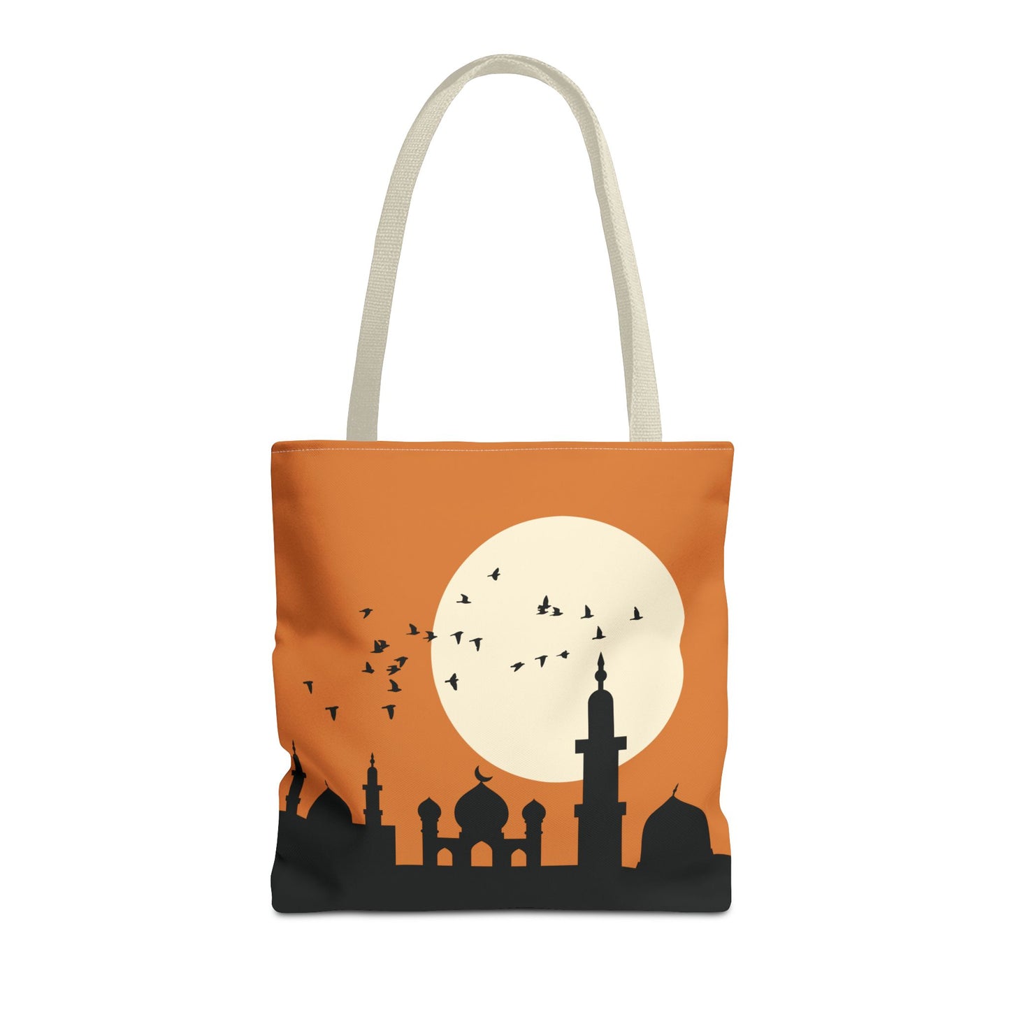 Islamic Sunset | Elegant & Minimalist Tote Bag