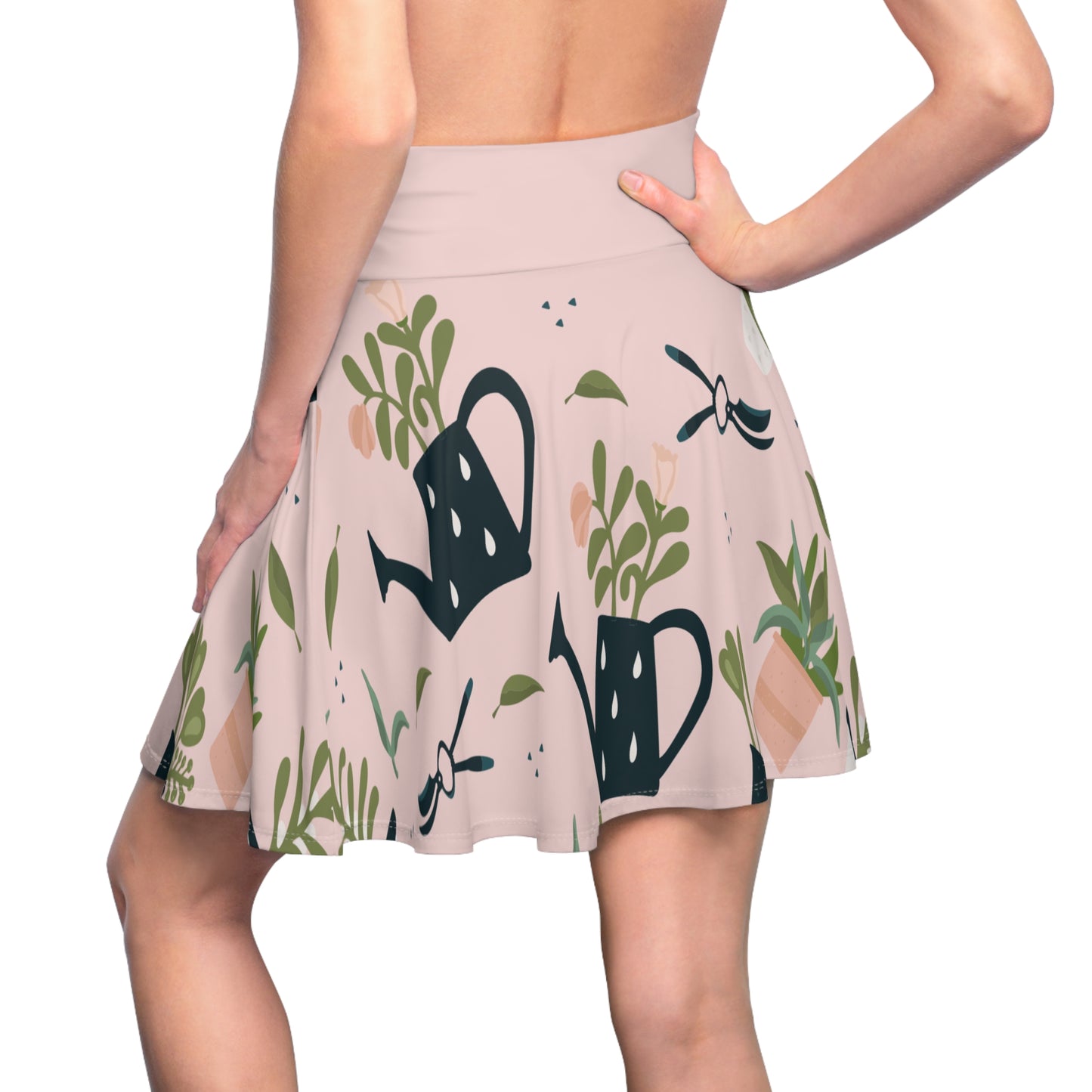 Floral Garden Skater | Bloom With Every Step