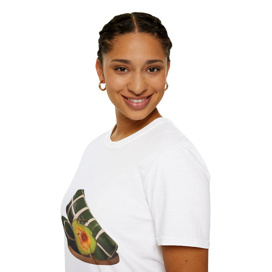 Banh Tet T-Shirt – Cylinder Sticky Rice Cake Tee | Vietnamese Lunar New Year Shirt