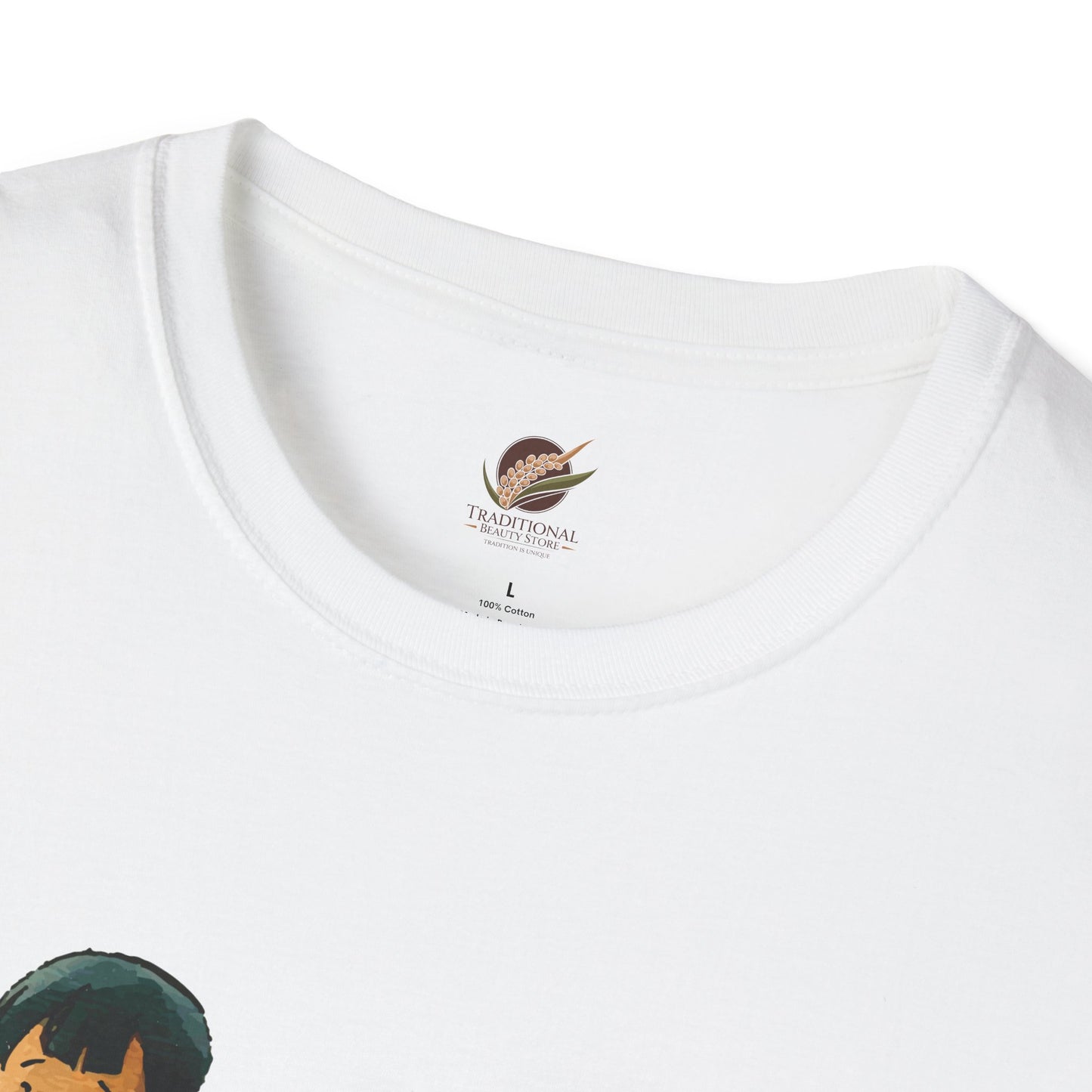 "Flag Snatching" Unisex T-Shirt – Vietnamese Childhood Nostalgia | Traditional Folk Game Graphic Tee