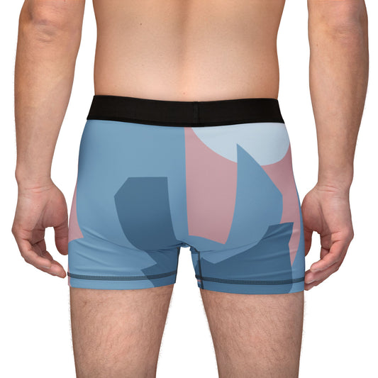 Cityscape Boxer Briefs | Urban Vibes from the Inside Out | Bold Comfort for Everyday