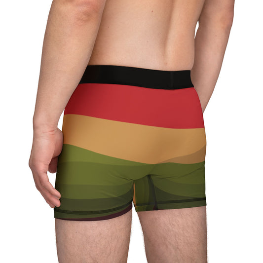 Men’s Boxers | Watermelon Slice | Fun – Fresh – Comfortable