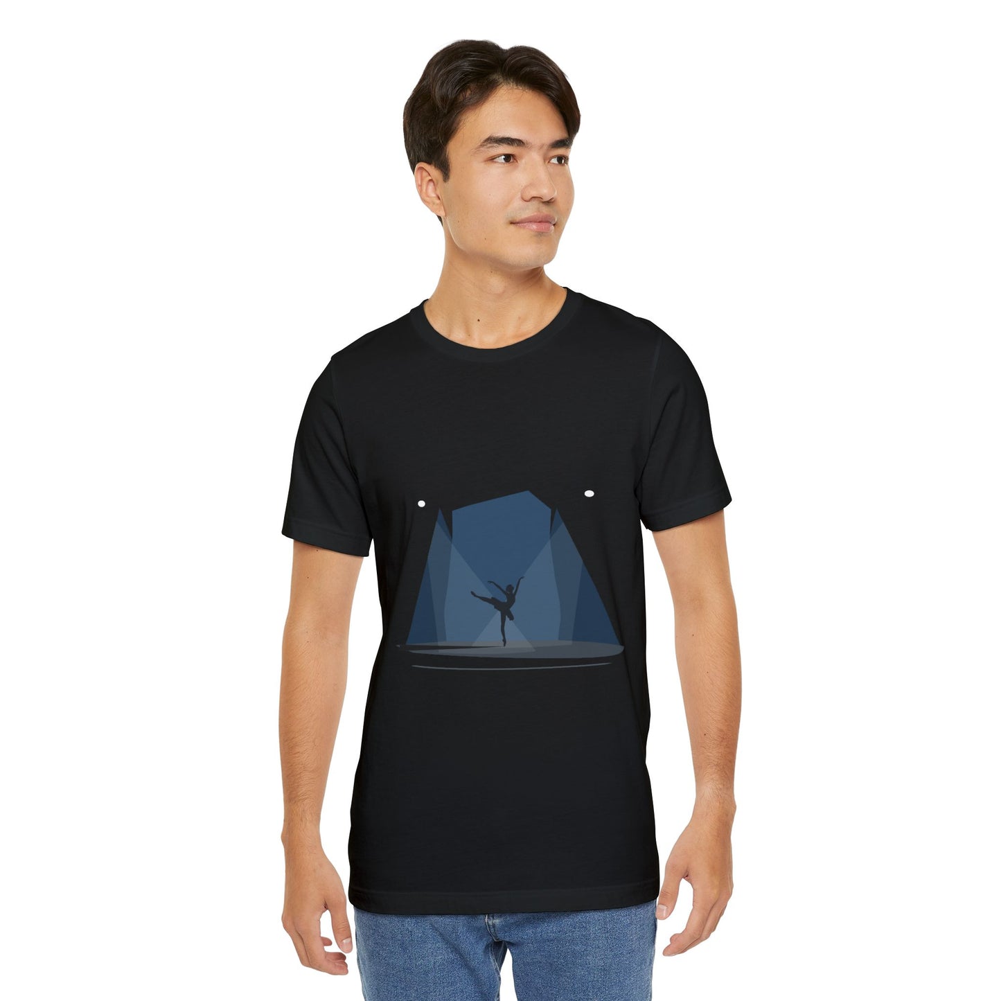 Premium Unisex Jersey T-Shirt | Ballet Dance Inspiration