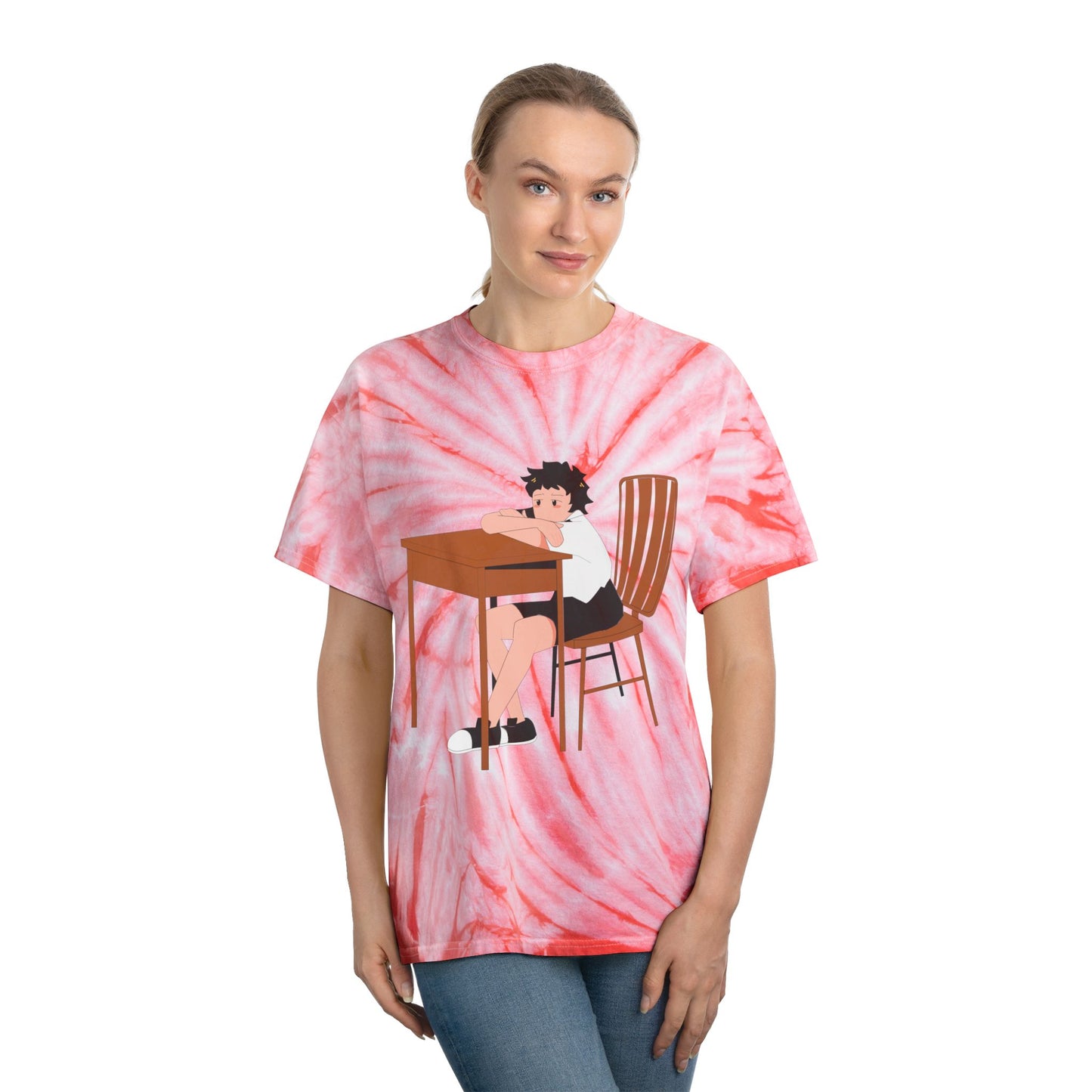 Tie-Dye T-Shirt “Childhood Memories” | Wear Your Inner Kid