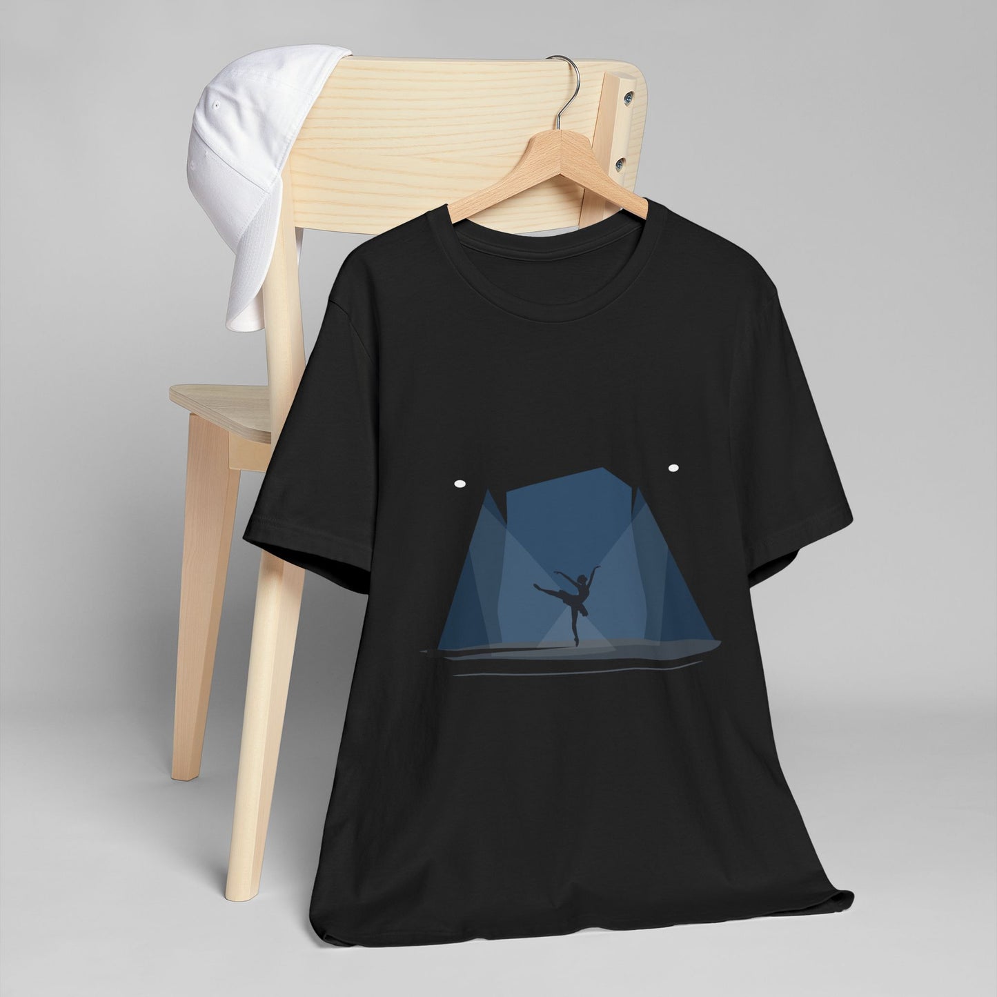 Premium Unisex Jersey T-Shirt | Ballet Dance Inspiration