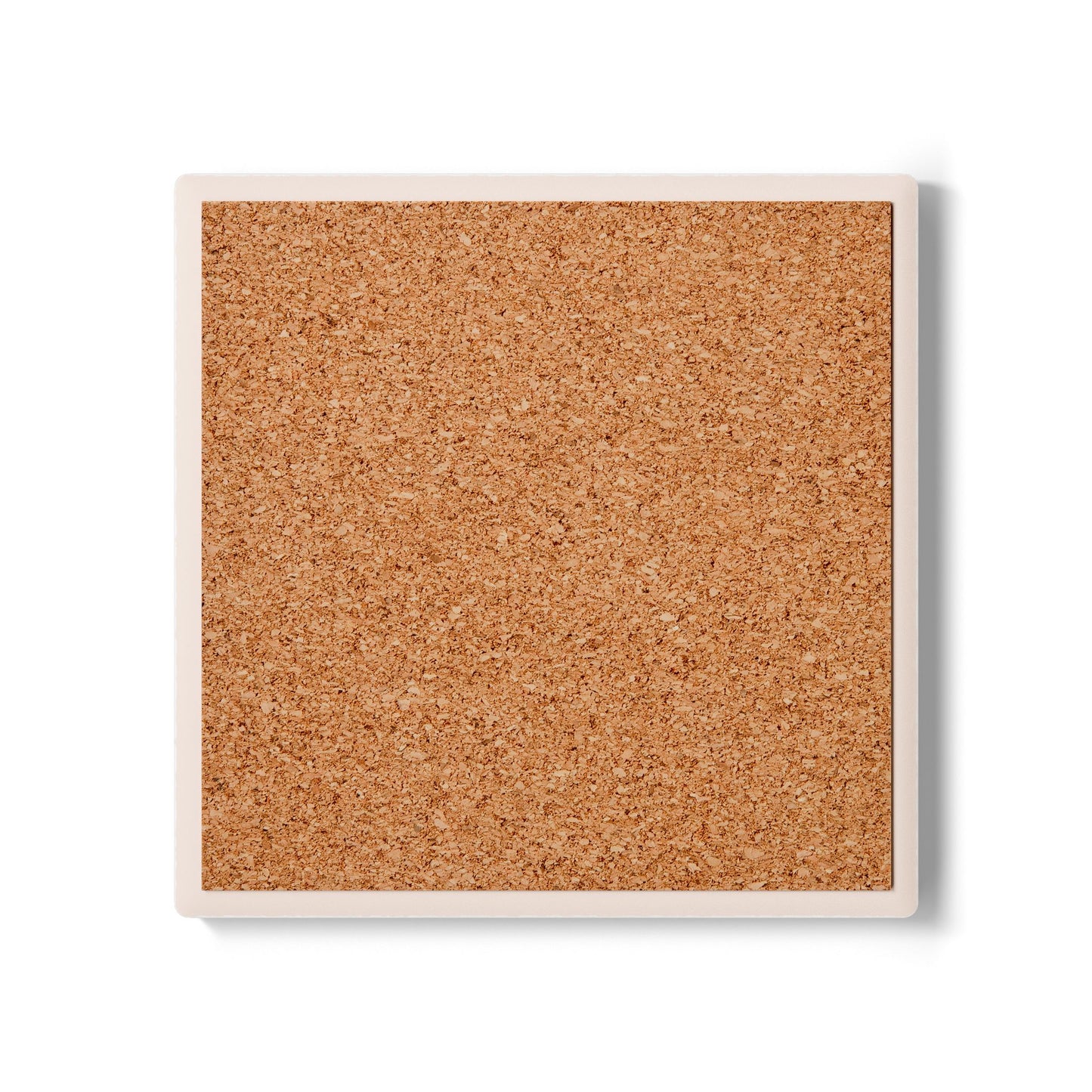 Ceramic Coaster | Grandpa with Cane | Whimsical & Minimalist