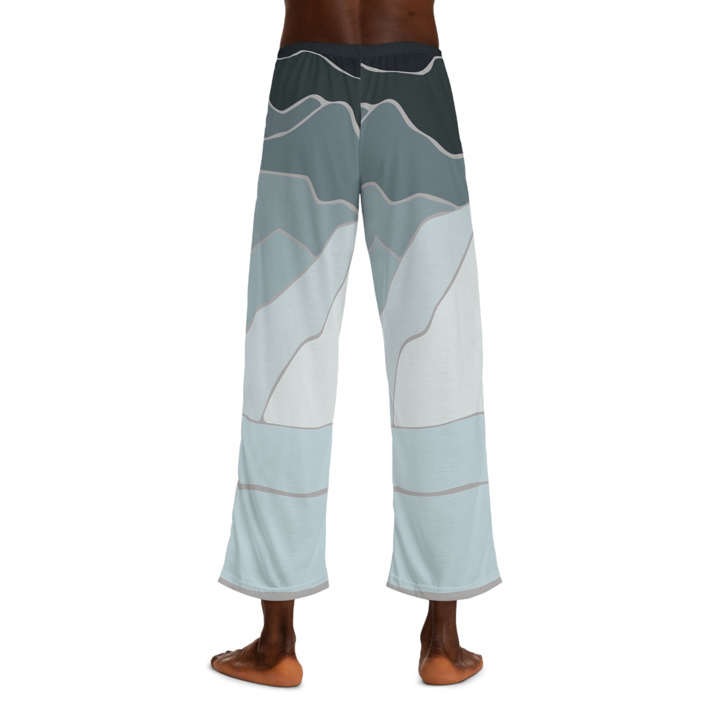 Men’s Pajama Pants “Midnight Sky” | Lounge in Luxury