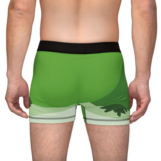 Guava Duo Boxer Briefs | Fun, Fruit-Flavored Comfort for Him