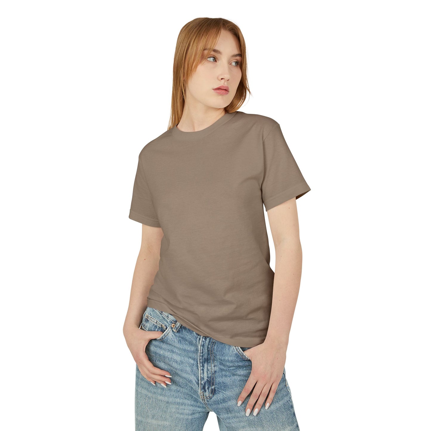 Global Peace Vibes | Unisex Garment-Dyed Tee with Dove & Earth Print | Fun – Meaningful – Earth-Loving
