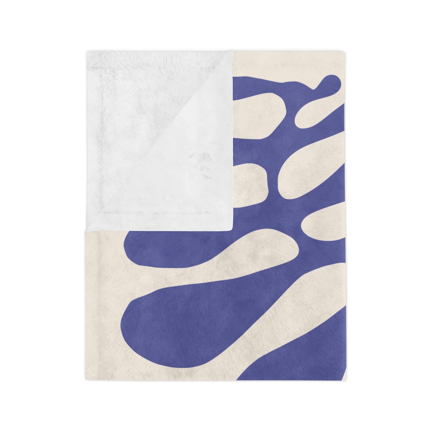 "Abstract Dream" Blanket | Modern Minimalist Art