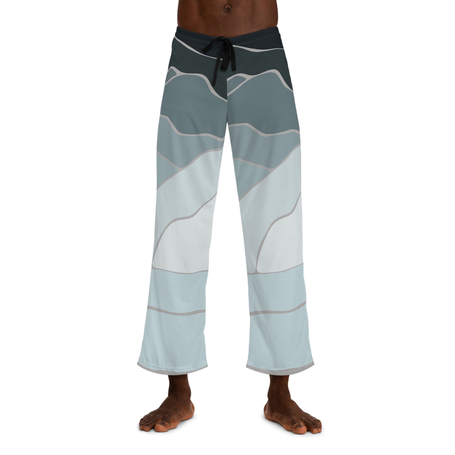 Men’s Pajama Pants “Midnight Sky” | Lounge in Luxury