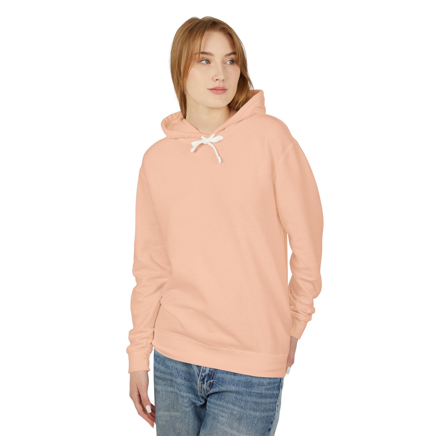Lightweight Unisex Hoodie | Free Motion (Modern Dance Edition)