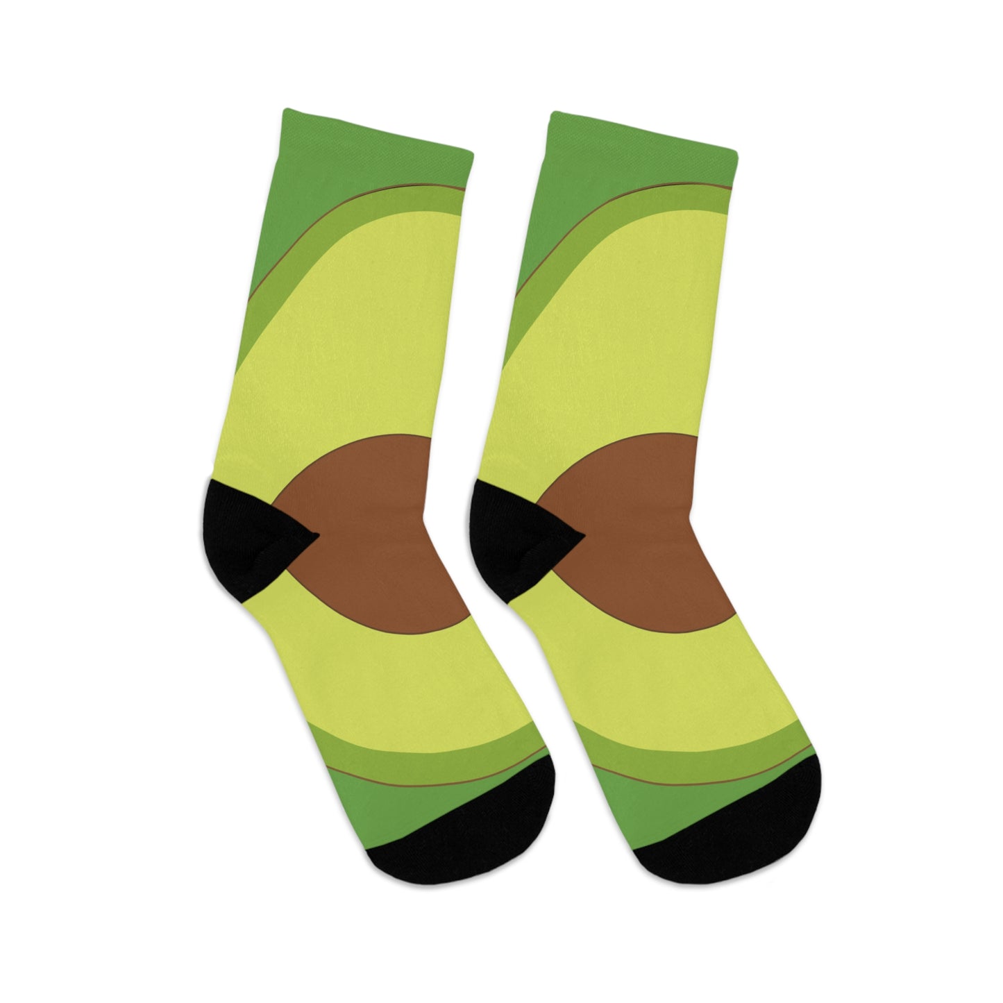 Recycled Avocado Socks | Playful. Sustainable. Minimal.