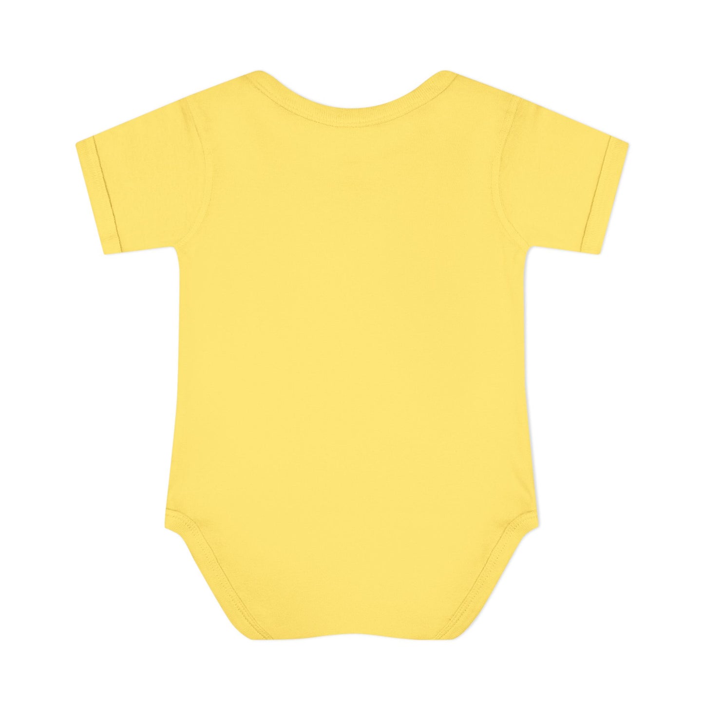 Ultra-Soft Infant Bodysuit | Little Bear on a Ride
