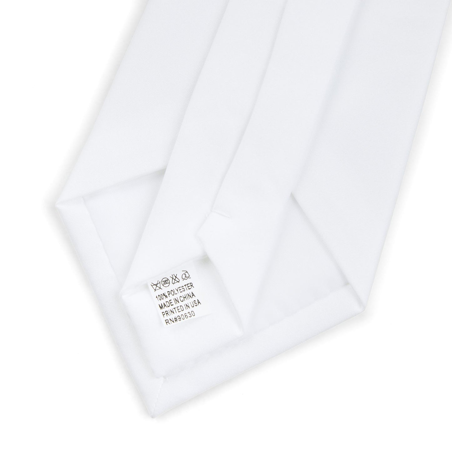 Chevron Dots Necktie | Minimalist Twist, Maximum Style