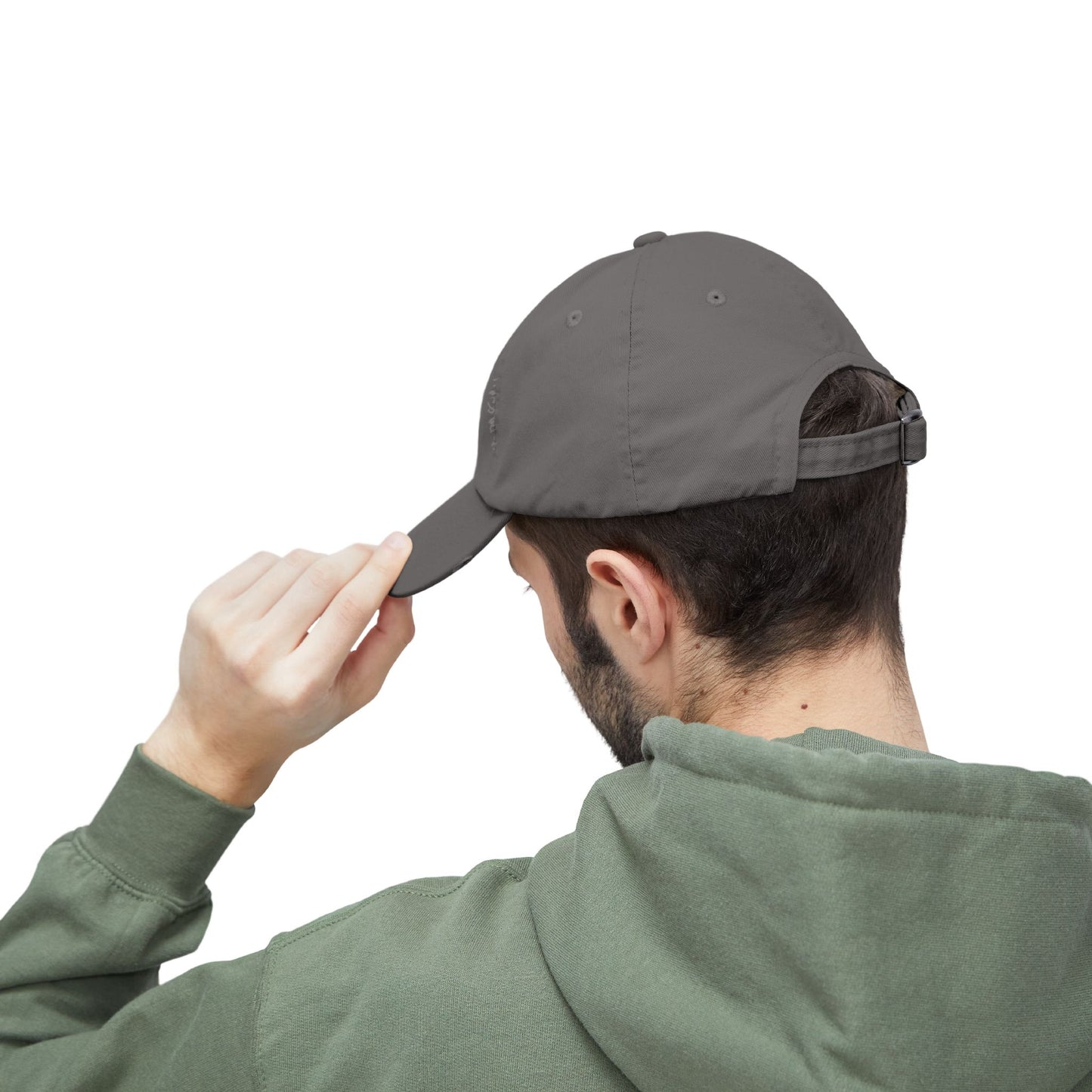 Unisex Distressed Cap | The Art Boy