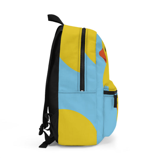 Yellow Duck Backpack | Fun, Friendly & Fully Functional | Carry Joy Everyday