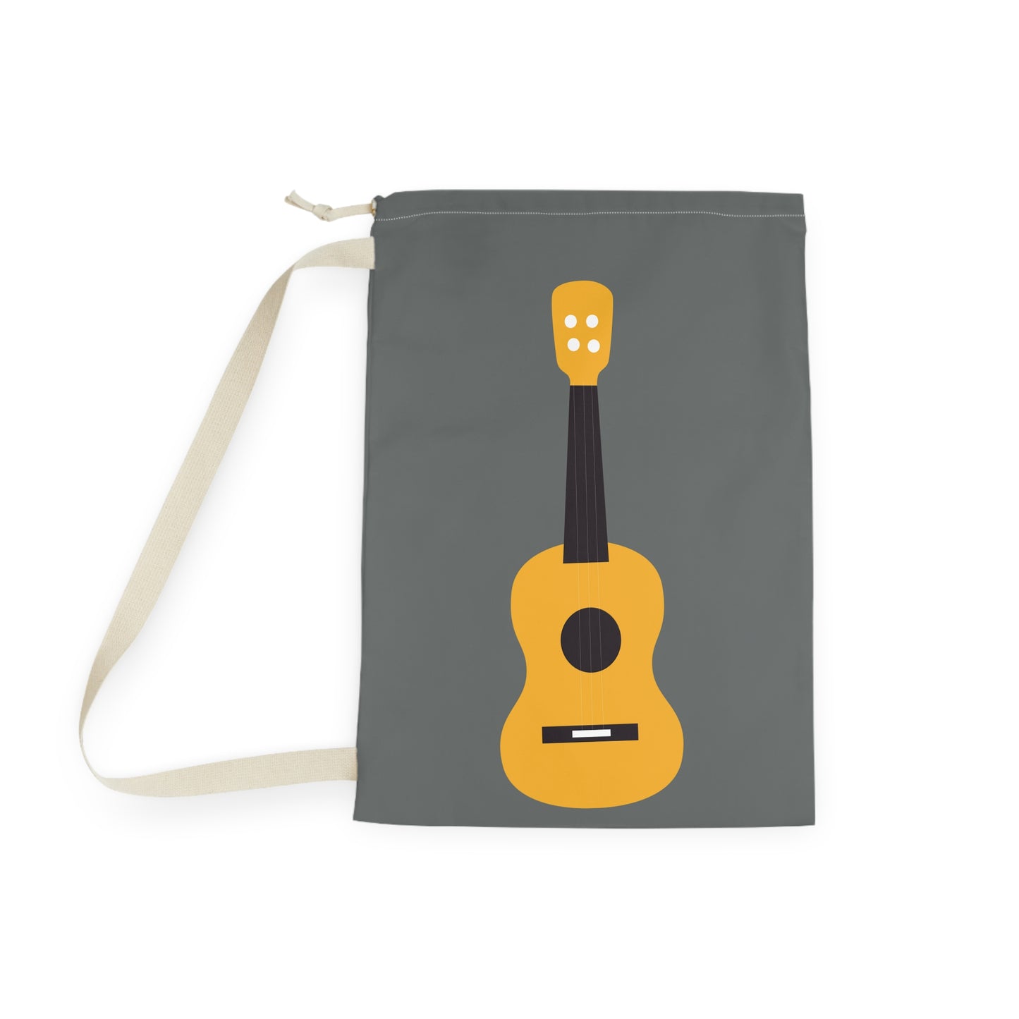 “Everyday Melody” Laundry Bag | Music Meets Minimalism