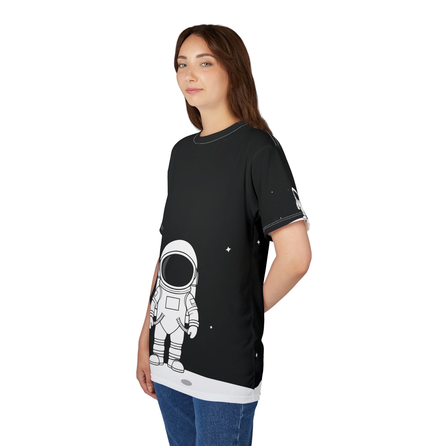 Astronaut Tee | Floating Beyond Limits