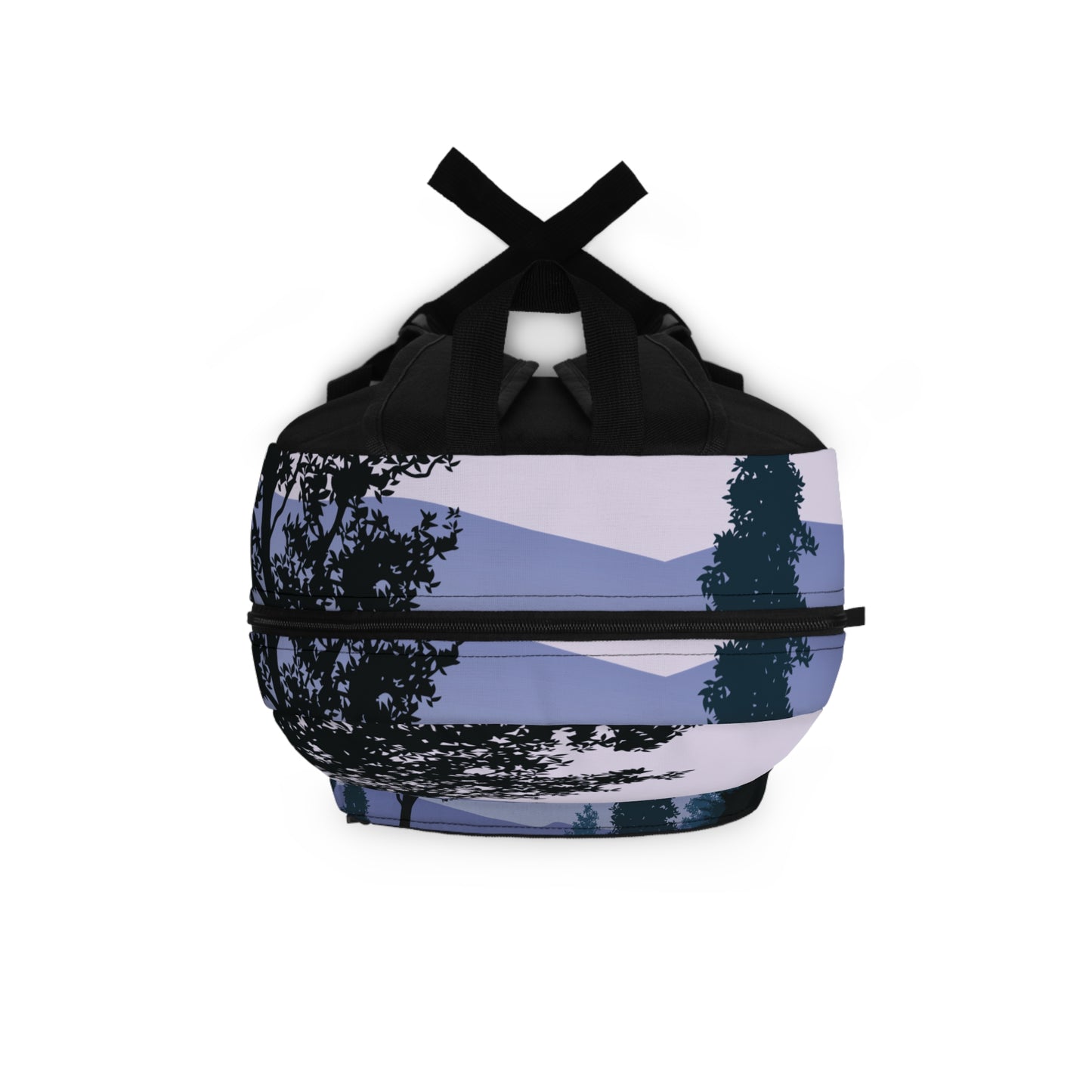 Winter Forest Backpack | Carry the Cold in Style | Chill on Your Shoulders