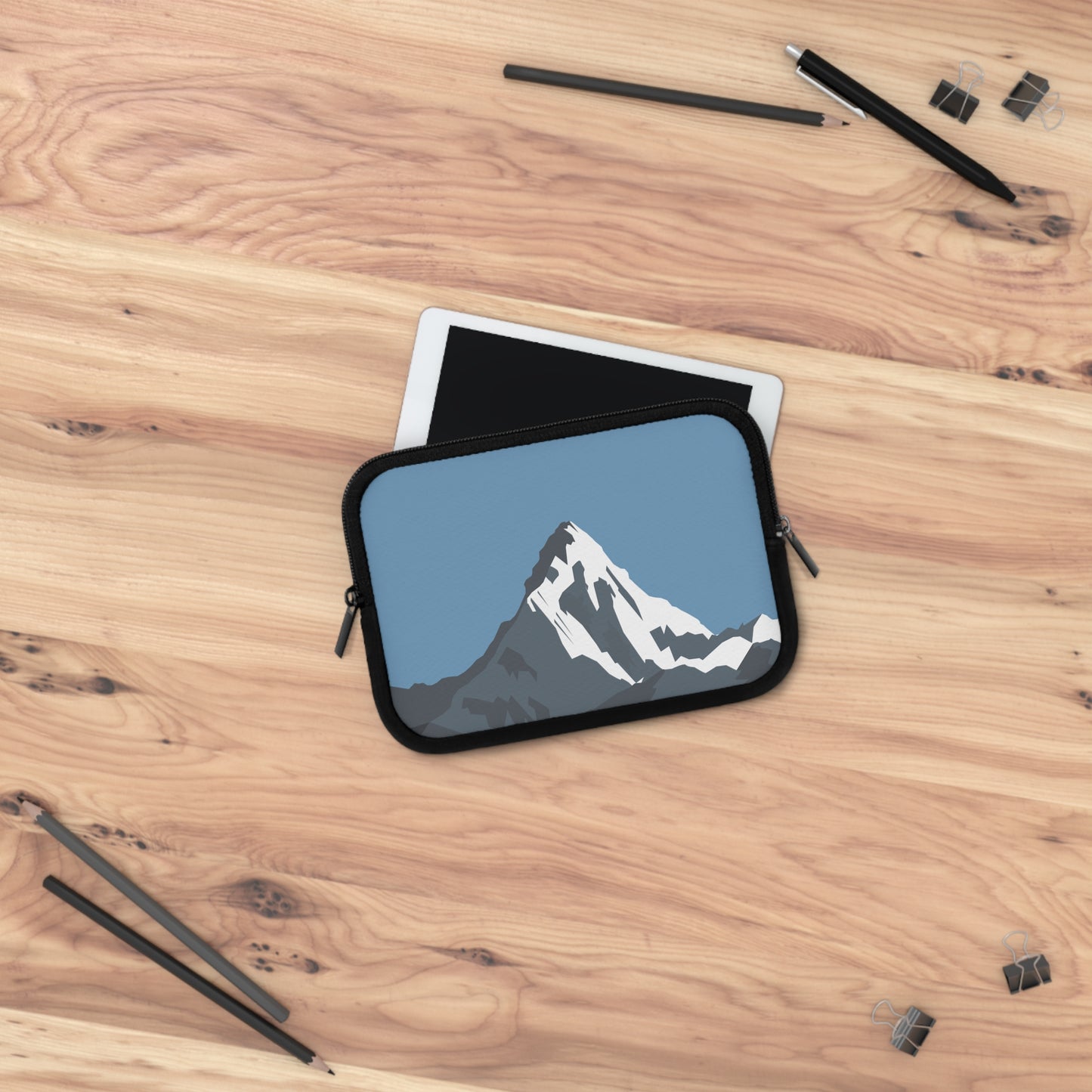 Conquer the Peak | Himalayas Laptop Sleeve | Bold Protection for Your Device