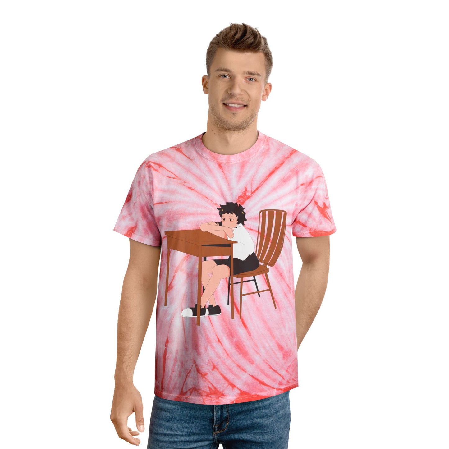 Tie-Dye T-Shirt “Childhood Memories” | Wear Your Inner Kid