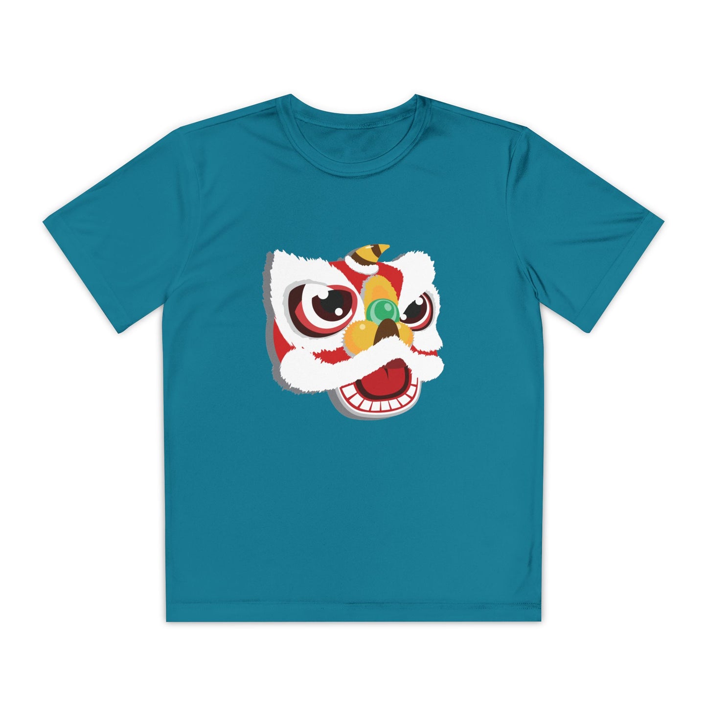 Youth Festival Tee | Lucky Lion Dance Edition