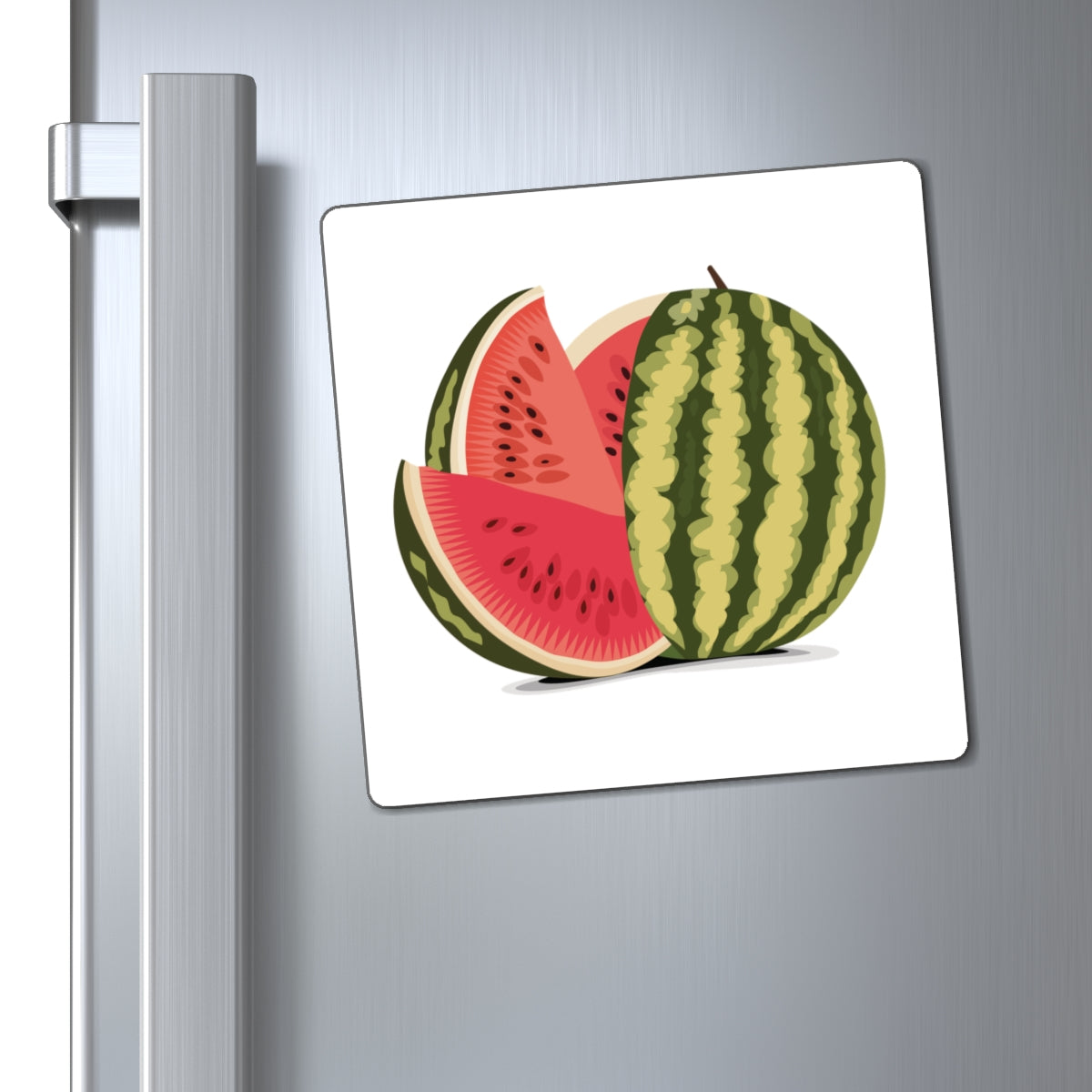 Watermelon Slice Magnet | Sweet Summer Vibes