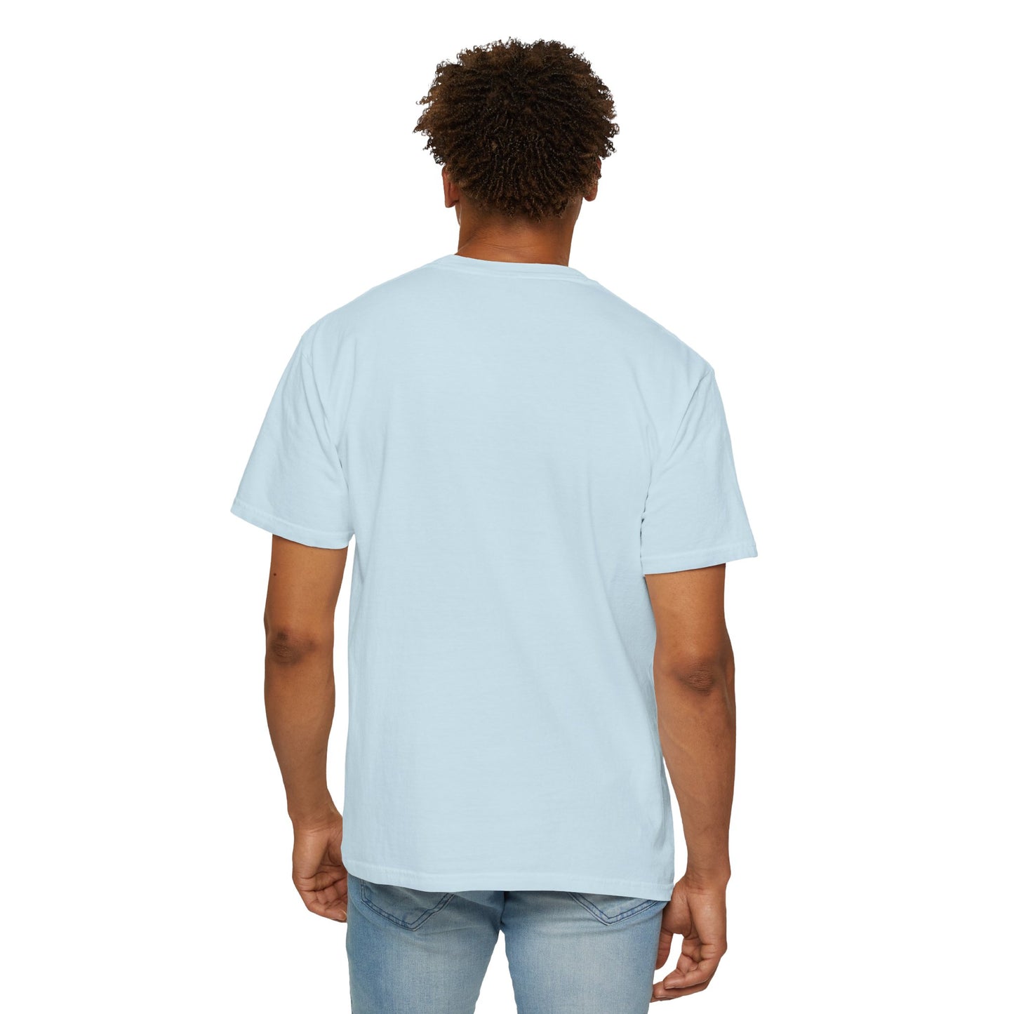 Dancing Girl | Fashion Dyed Unisex T-Shirt