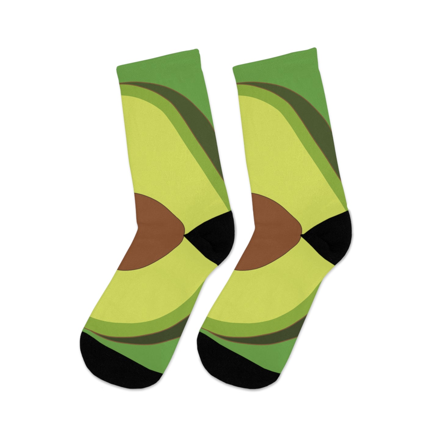 Recycled Avocado Socks | Playful. Sustainable. Minimal.