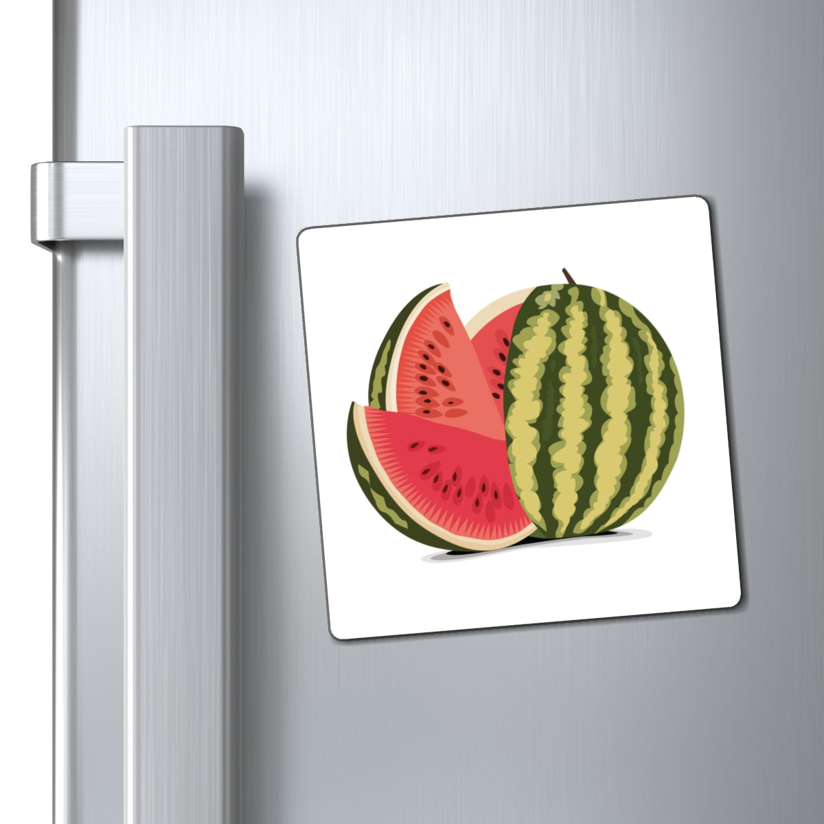 Watermelon Slice Magnet | Sweet Summer Vibes