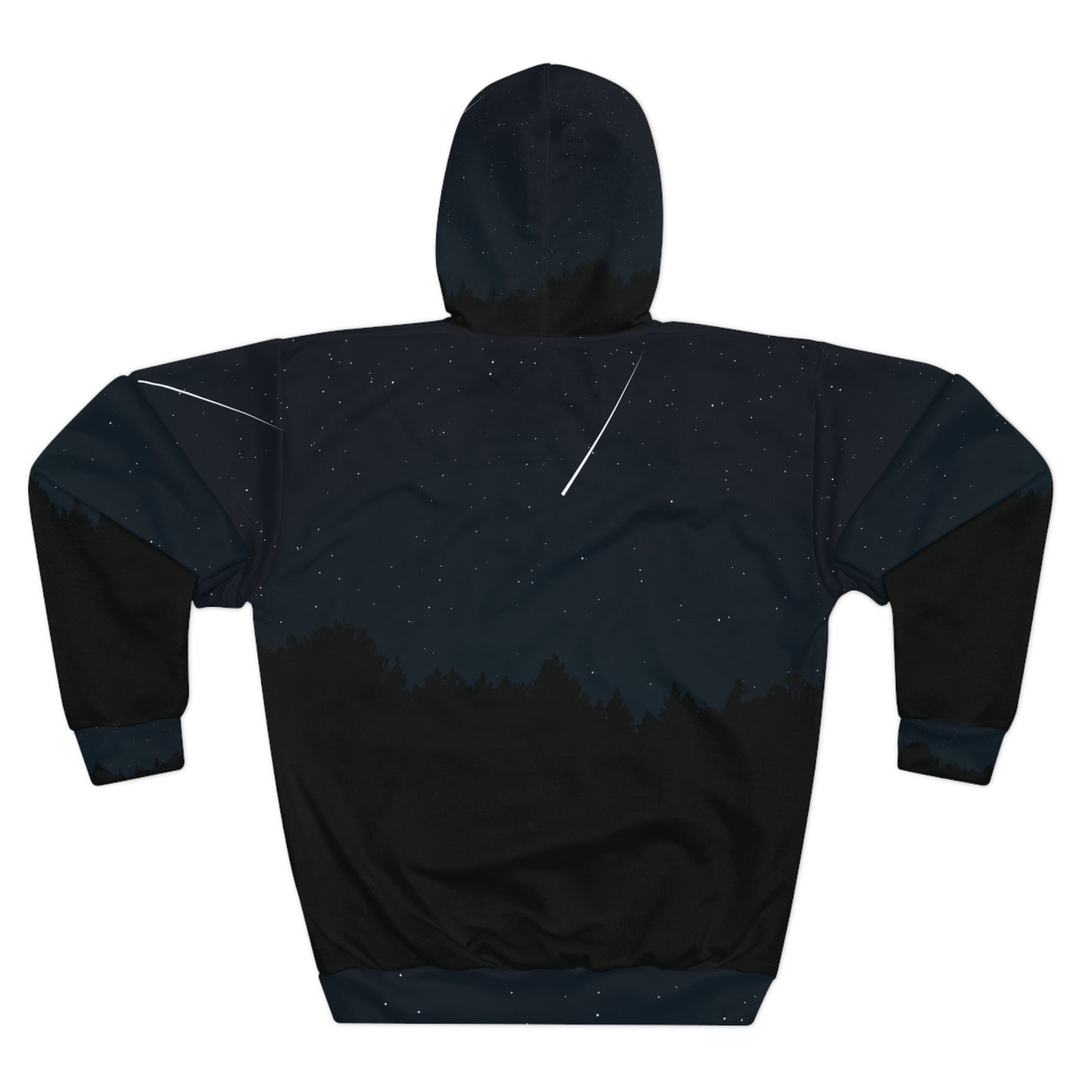 Unisex All-Over Hoodie | Under the Starry Sky