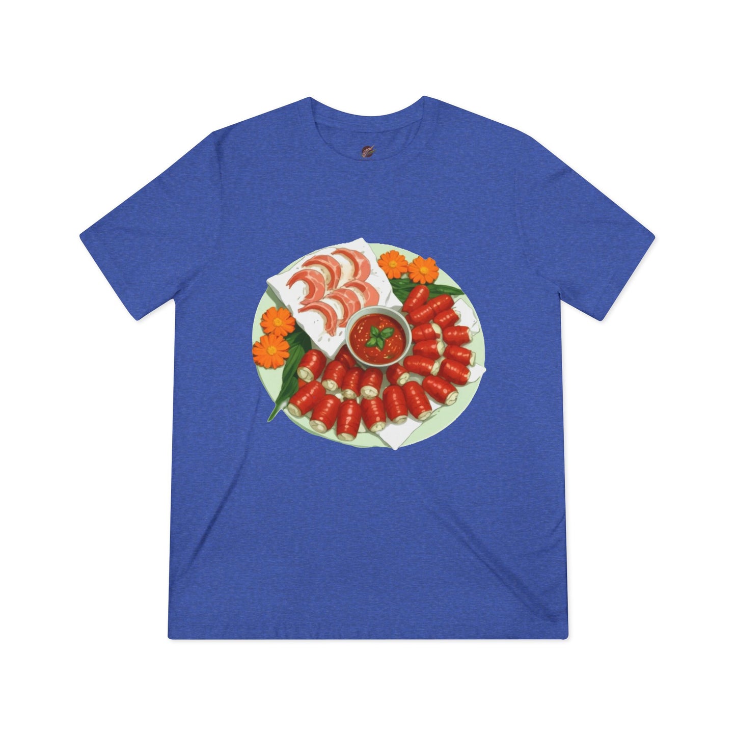 Unisex Tri-Blend Tee | Ultra Soft & Lightweight Casual T-Shirt