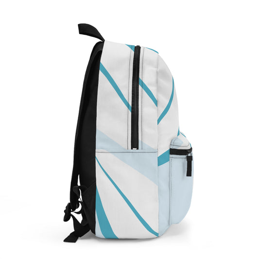 Paper Plane Dreams | Creative Paper Airplane Backpack for Free Spirits