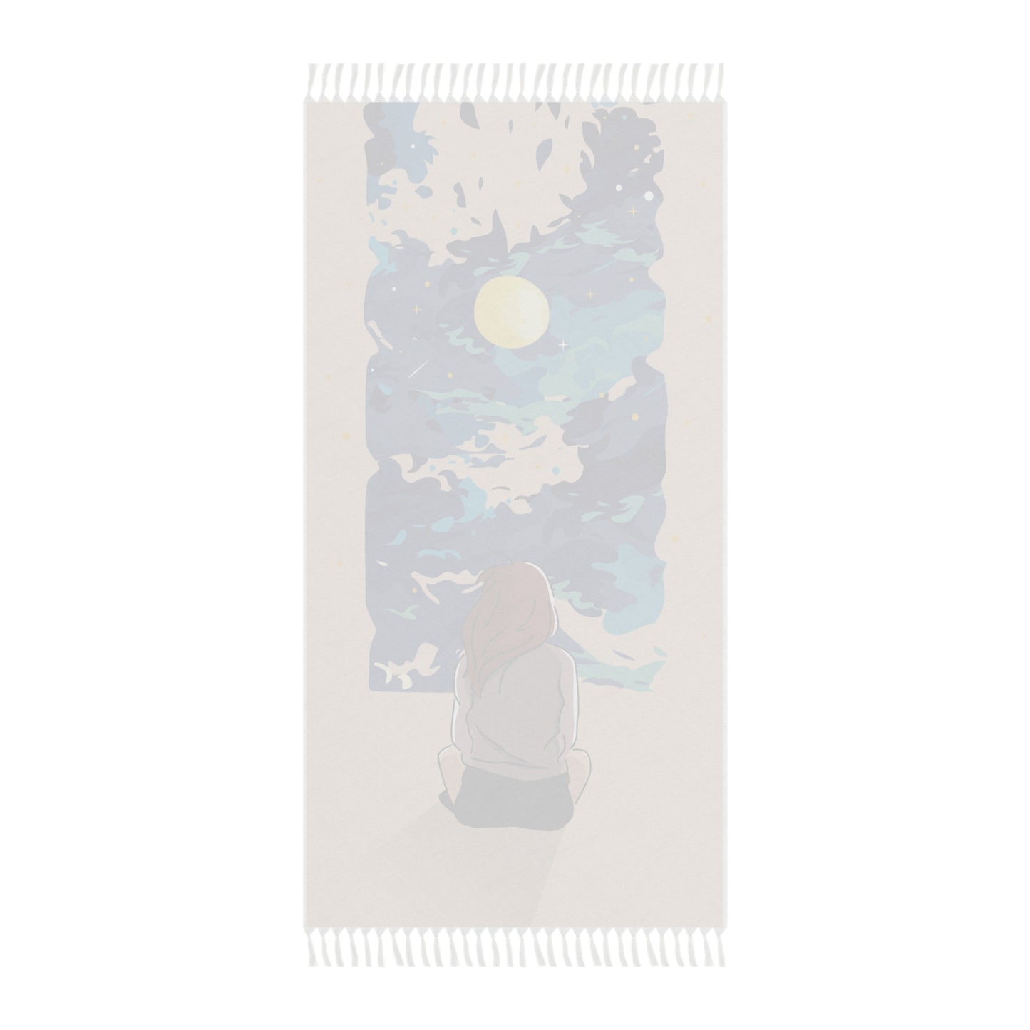 MoonGaze | Boho Beach Cloth