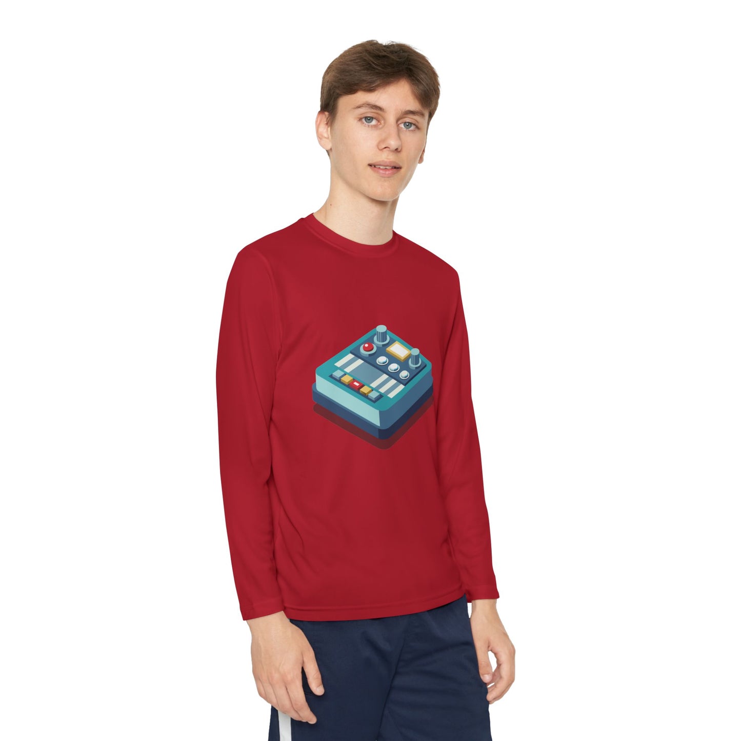 Youth Long Sleeve Tee | The Magical Music Box