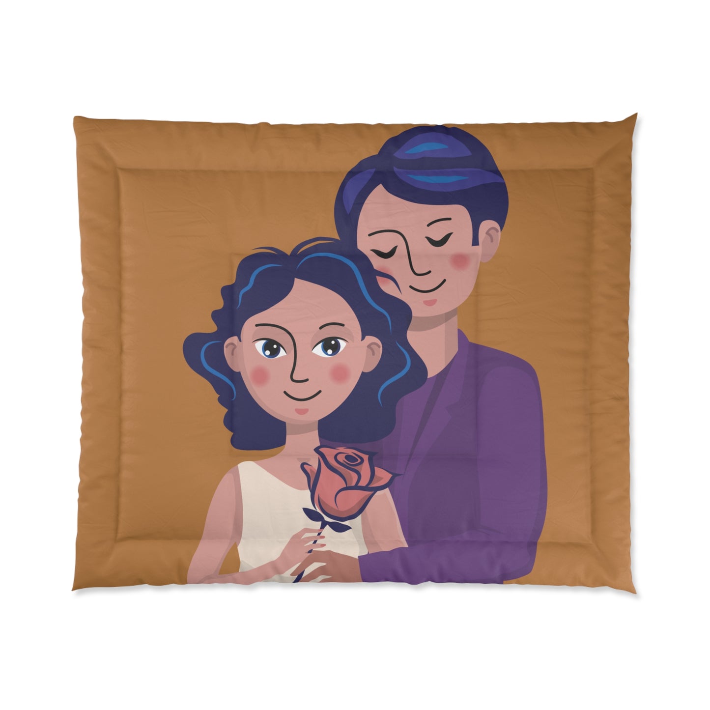 Premium Comforter | Quiet Love