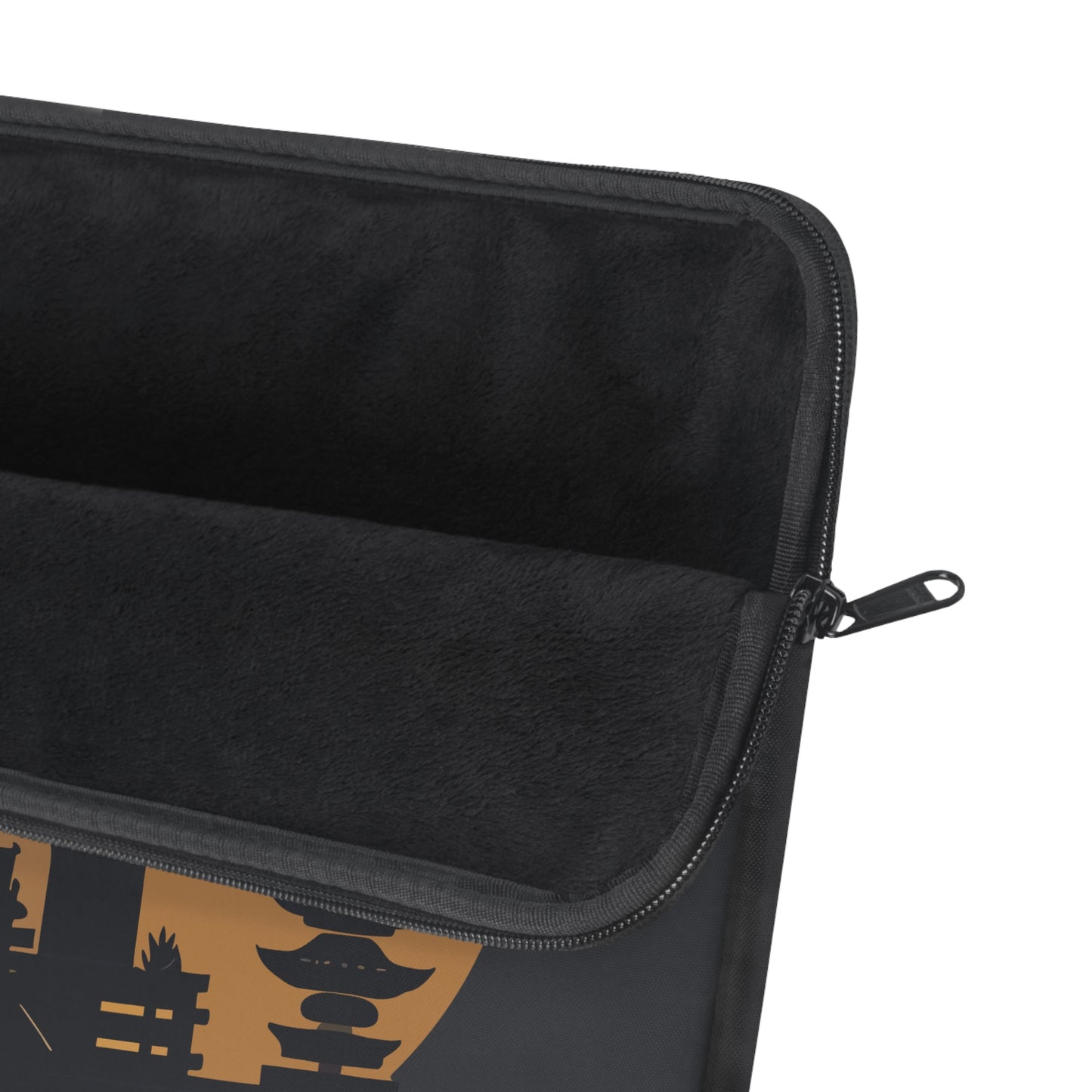 “Tibetan Light” Laptop Sleeve | Stillness in Motion